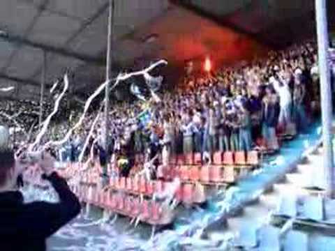 Fcdb-veendam kampioenswedstrijd