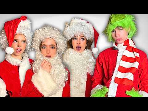 Kalogeras Sisters CHRISTMAS PRANKS!