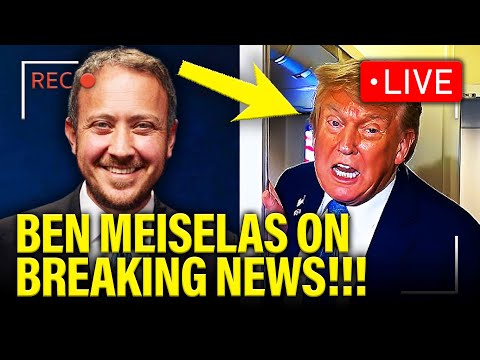 LIVE: Ben Meiselas RESPONDS to BREAKING NEWS!! 2/24/2026