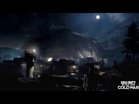 Infiltrating Soviet Base with Woods - Call of Duty Black Ops Cold War