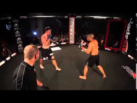 ETERNAL MMA 9 - ERWIN CARABEO VS DARREN HABBEN - MMA FIGHT VIDEO