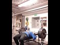 130kg dead bench press with close grip 15 reps for 5 sets