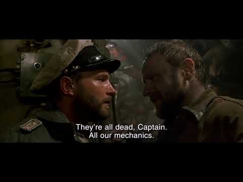 "Sie sind alle tot, Herr Kaleun!"- U571