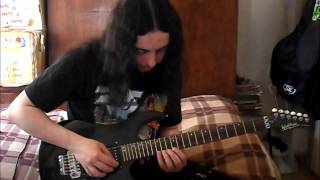 Antonio Vivaldi - Concerto In A Minor Rv 356 Allegro (Cover by Ezequiel Arregui)