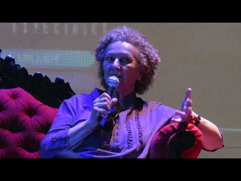 VERA GRABE & ANDREA ECHEVERRY (AESFEST) - CONVERSATORIO (PARTE 1)