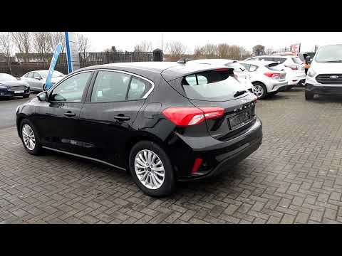 191D7749 - 2019 Ford Focus FOCUS TITANIUM 5D 1.5TDCi 125PS M6