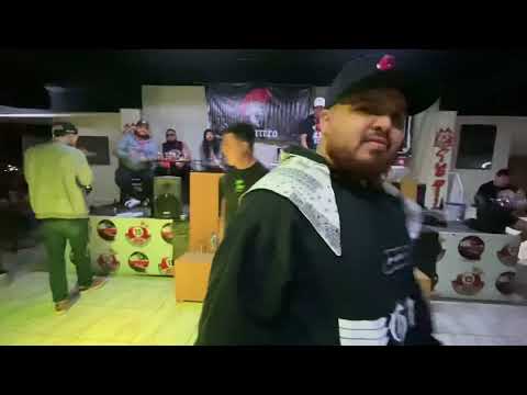 DANTE VS BRANDON | REGIONAL HEROICA - TIJUANA | SEMIFINAL | FREESTYLE KINGS MX EDICIÓN GUERRERO