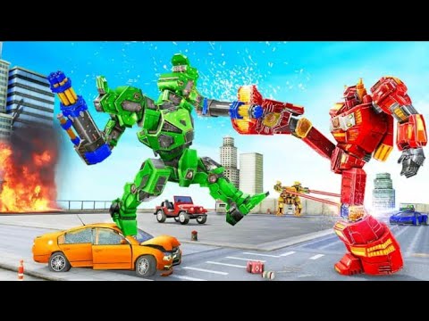 Horse Robot Car Game / Best Android Games / 2020 Games / ALL CARS UNLOCKED