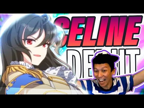 CELINE DEBUT - EPIC SEVEN