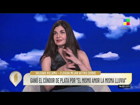 🗣️ SOLEDAD VILLAMIL: "LA FICCIÓN SE MUDÓ DE LA TELE A LAS PLATAFORMAS Y EL TEATRO"