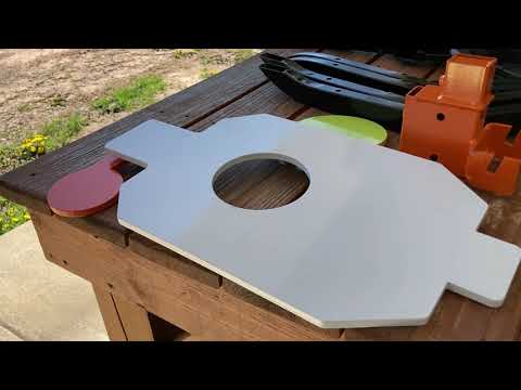 Gear Review: Highwild AR500 IDPA Steel Target and Stand