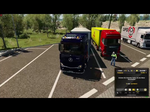 ETS 2 = Part 1 Next Gen Gafik + Promod 2.27 + Rusmap 1.8 + Polen Map