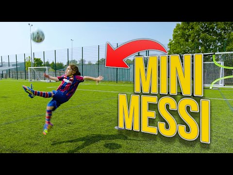 THE NEXT MESSI REVEALED 😱🔥