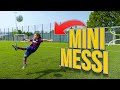 THE NEXT MESSI REVEALED