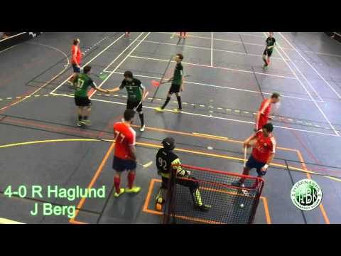 Innebandy  Hjärnarps Ibk - Höganäs 160123