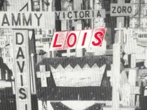 The Trouble With Me - Lois (K Records 7