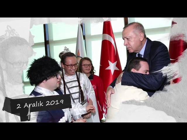 2019’da Paylaştığımız Anlar