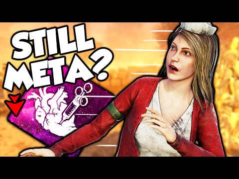 The NERFED ADRENALINE is Still Meta? - Dead by Daylight