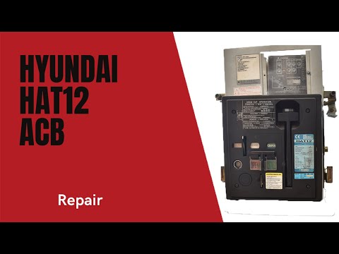 Hyundai HAT12 ACB (1) Repair
