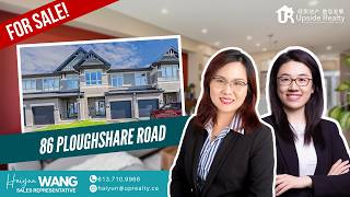 For Sale in Stittsville! 86 Ploughshare Road | Richcraft Cobalt Family Home 家庭宜居好房