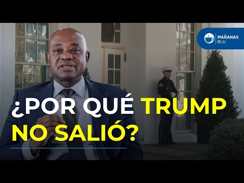 ¿Desplante o protocolo? Por qué Trump no salió a recibir a Petro: Luis G. Murillo analiza la cumbre