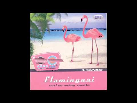 Flamingosi feat Ana Bebic - Litar vina - (Audio 2011) HD