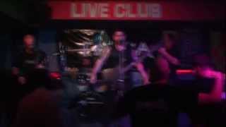 Video FAMMA - Taken Away  /Live Club Humenné 27.09.2014/