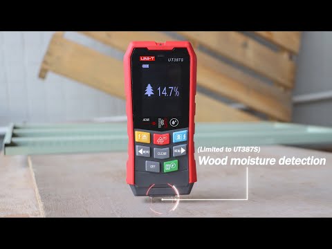 Бесконтактный индикатор напряжения, металла и древесины UNI-T UT387E Превью 4