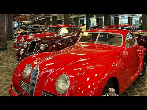 ⚙️ Музей техники Вадима Задорожного