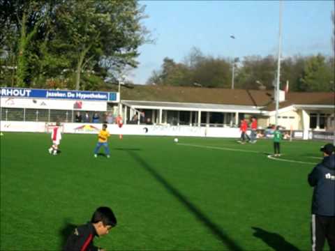 Foreholte E1 -  FC Zoetermeer E1