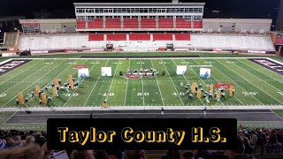 KMEA State Finals (10/25/25) - Taylor County
