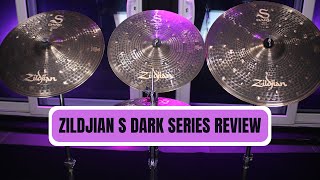 Zildjian S Dark Series - REVIEW
