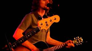 Brendan Benson "Garbage Day" live from Detroit