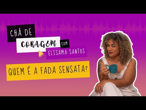 HOW TO ACCEPT OUR HUMANITY? Courage Tea with Elisama Santos