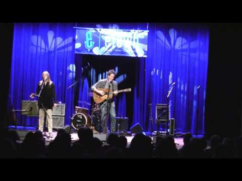 Helen and Nick Forster - Tonight I'll Be Staying Here With You,  Bob Dylan Tribute  ETown 05/22/2016