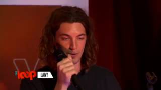LANY Interview on The Loop