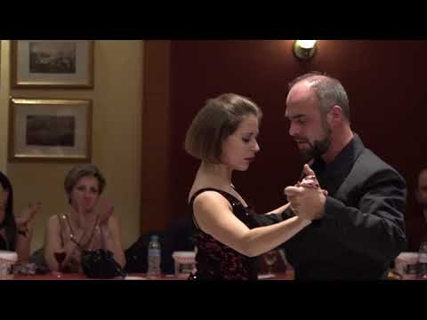 Tango Argentino Thamiris - Michalis Souvleris-Maria Kalogera 4/5