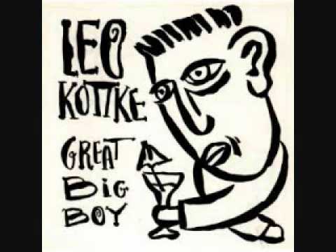 Leo Kottke- Pepe Hush