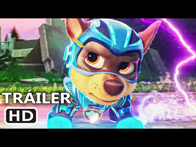 Vídeo relacionado con Paw Patrol Mighty Kinofilm Mochila unisex para niños, multicolor, multicolor, 30