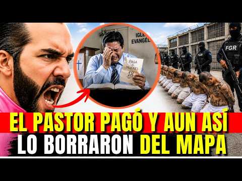 El Pastor Pagó Todo... ¡Pero Ellos Tenían Otro Plan! CAYERON LOS ASESINOS DEL BARRIO 8