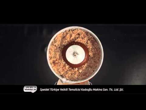 Speidel Balonlu Pres Elma Sıkma Makinesi ve Cider Yapımı