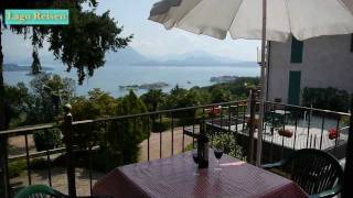 preview picture of video 'Villa Anna in Baveno, Lago Maggiore'