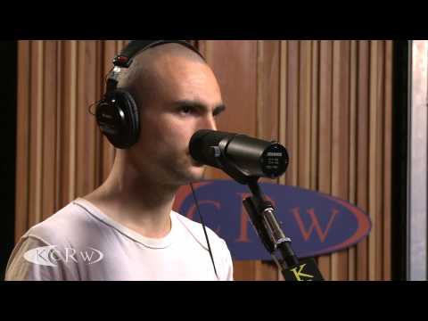 Majical Cloudz performing "Turns Turns Turns" Live on KCRW
