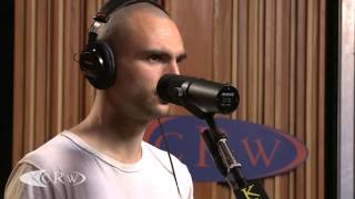 Majical Cloudz performing "Turns Turns Turns" Live on KCRW