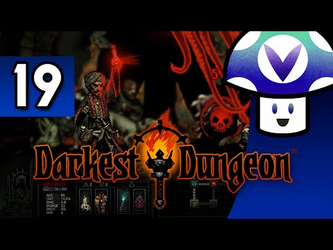 [Vinesauce] Vinny - Darkest Dungeon (part 19)