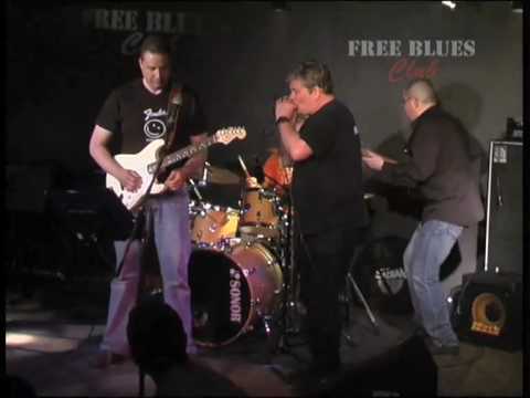 Free Blues Club - JERRY'S HOLE BAND - Jeszcze wczoraj