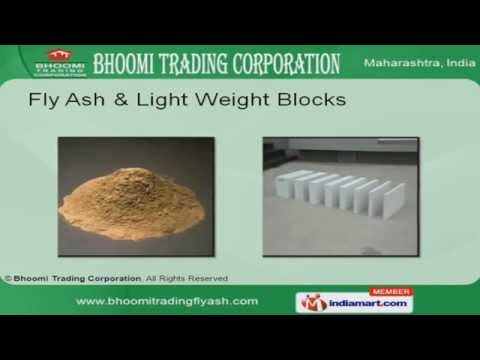 Fly Ash by Bhoomi Trading Corporation, Thane