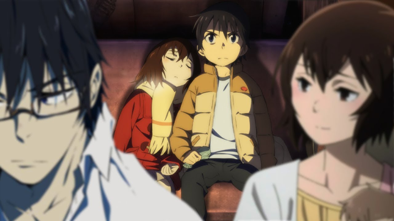 ERASED | Reviver o passado para valorizar o presente