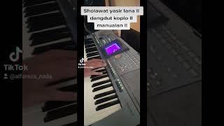 Download lagu Sholawat yasir lana manualan mp3
