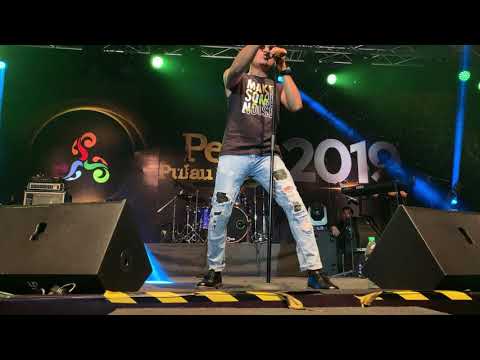 Resam Pak Belalang - Lan xKristal Pesta Penang 2019